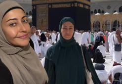 Ünlü model Tuğba Melis Türk, umreye gitti! Adıyla ilgili detayı ilk kez açıkladı