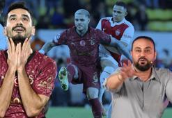 Hasan Şaş&#x27;tan Galatasaray&#x27;ın yenilgisi sonrası tepki: Sinirlediğim ve hazmedemediğim konu