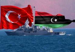 Libya-Türkiye arasındaki anlaşma Yunanistan'ı rahatsız etti! 'İptal edin!'