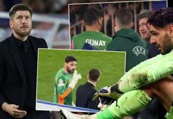 Galatasaray maçı sonrası Monaco'da Pocognoli'den Günay Güvenç tartışmasına cevap!