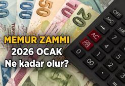 MEMUR VE MEMUR EMEKLİSİNİN ZAMMI ne kadar olacak? 2026 Ocak Memur ve emeklisinin 6 Aylık enflasyon farkı ne zaman açıklanacak?