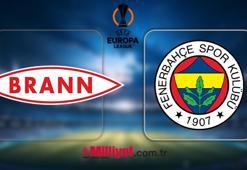 FB AVRUPA LİGİ MAÇI CANLI YAYIN KANALI | Brann-Fenerbahçe UEFA Avrupa Ligi maçı ne zaman saat kaçta hangi kanalda? Fenerbahçe'de 2 eksik