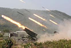 Ateşkes kağıt üstünde kaldı! Tayland–Kamboçya sınırında roketler ateşleniyor, yarım milyondan fazla kişi evini terk etti