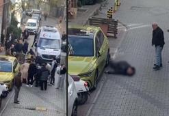 Fatih'te dehşet! Kiracısı kalbinden vurdu