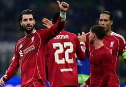 Salah'sız Liverpool, Inter'i devirdi! İşte Şampiyonlar Ligi'nde gecenin sonuçları