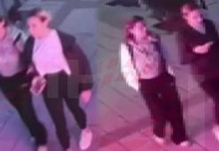 Güllü’nün kızının yakalanmadan önceki görüntüleri ortaya çıktı