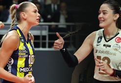 Sultanlar Ligi'nde liderlik derbisi! Fenerbahçe'nin konuğu VakıfBank