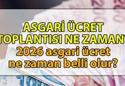 GERİ SAYIM SÜRÜYOR ⌛ASGARİ ÜCRET TOPLANTISI NE ZAMAN? Asgari ücret ne zaman belli olacak? 2026 Asgari ücret brüt-net ne kadar olur?