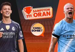 Şampiyonlar Ligi’nde dev karşılaşma! Real Madrid-Manchester City maçının heyecanı canlı sohbet ve Şampiyon Oranlar ile Misli'de