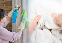 Tüllerin içine işliyormuş! Her gün kalınlaşıyor: Perdeyi böyle yıkayın