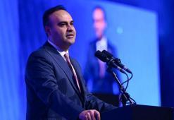 Bakan Kacır: Türkiye'nin yıllık Ar-Ge harcamalarını 20 milyar dolara çıkardık
