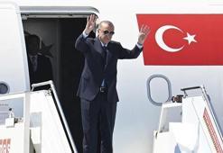 Cumhurbaşkanı Erdoğan Türkmenistan’a gidiyor