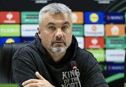 Samsunspor Teknik Direktörü Thomas Reis: Umarım tarih yazmaya devam ederiz