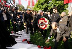 Beşiktaş kulübünden şehitler için anma töreni!