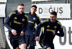 Fenerbahçe, Brann maçı kamp kadrosunu açıkladı