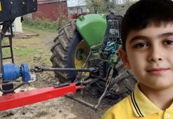 Samsun&#x27;da feci olay! Babası fark etti ama 10 yaşındaki Miraç hayatını kaybetti