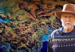 Prof. Dr. Şener Üşümezsoy uyardı: 'Antalya’nın altında derin ve ters bir tehlike var'