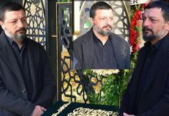Mehmet Erdem'in baba acısı! Cenaze töreninde duygusal anlar