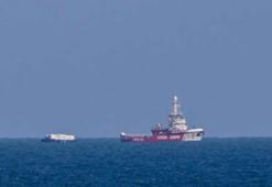 Akdeniz'de gizemli kayıp! GKRY ekipleri İsrail yatı için harekete geçti