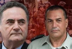 İsrail ordusu karışıyor! Katz-Zamir arasındaki tartışma alevlendi: 7 Ekim soruşturmasından vazgeçildi