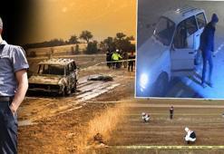 El feneriyle ölüm pususu! Isparta'daki 'kayıp baş' vahşetinde yeni delil