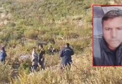 Mantar toplamaya giden adam hayatını kaybetti