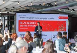 Yandex Türkiye 2025 yılı performans sonuçlarını açıkladı