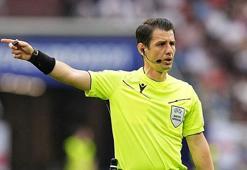 Halil Umut Meler, UEFA Avrupa Ligi'nde maç yönetecek!