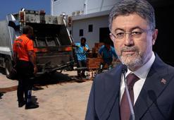 Gıda deposunda etiket skandalı! Bakan Yumaklı: Suç duyurusunda bulunduk