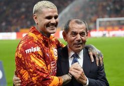 Mauro Icardi'den Galatasaray'dan ayrılacağı haberlerine tepki! 'Başım dik şekilde giderim'