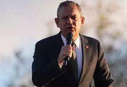 CHP Lideri Özgür Özel, partisinin Çatalca mitinginde konuştu