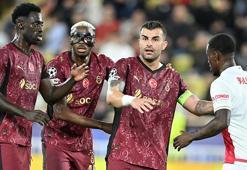 Galatasaray ikinci yarılarda 5-1 mağlup! Sorunlar rakamlara yansıdı