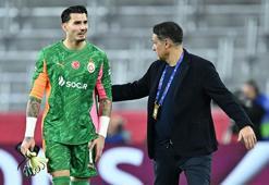 Galatasaray'da Uğurcan Çakır şoku sürüyor! Günay Güvenç görev başında olacak