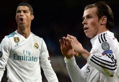 Real Madrid'in eski yıldızı Gareth Bale'den Ronaldo ve Ballon d’Or cevabı!