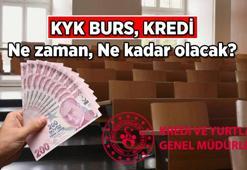 Kredi ve Yurtlar Kurumu: KYK burs miktarı kaç TL olacak? 2026 KYK burs, kredi zammı ne zaman olacak?