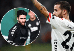 Beşiktaş'ta dev maç öncesi kritik Rafa Silva kararı!