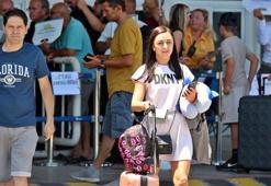 Rus ve Avrupalı turistler yılbaşına Antalya'da girecek