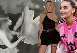 Bar tuvaletinde büyük kavga! Survivor Aycan hakkında darp iddiası: 'Suratıma vurup yere yatırdı'