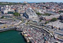 İstanbul 2024'te kişi başına GSYH'de ilk sırada yer aldı