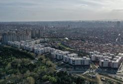 Site aidatlarının en yüksek ve en düşük olduğu ilçeler belli oldu