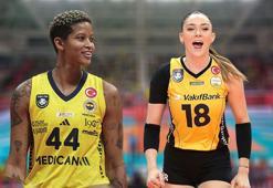 Fenerbahçe Medicana-Vakıfbank voleybol maçı kaç kaç bitti?