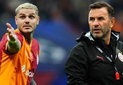 Galatasaray'a 30 milyon Euro'luk golcü! Icardi'nin alternatifi ortaya çıktı