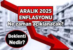 ENFLASYON HABERLERİ 📊 Aralık Enflasyonu ne zaman açıklanacak? 2025 Son 6 aylık ve yıllık enflasyon beklentisi nedir?