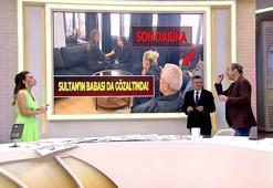 Güllü soruşturmasında Sultan Nur Ulu’nun babası da gözaltına alındı!