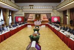 MHP'nin Terörsüz Türkiye raporu Meclis'te