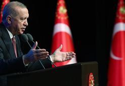 Son dakika.. Cumhurbaşkanı Erdoğan'dan işverenlere asgari ücret çağrısı: 'Elinizi taşın altına koyun'