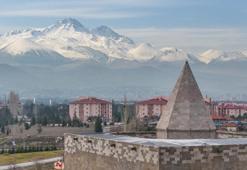 Kayseri'de tarihi yapılar için çalıştay düzenlenecek