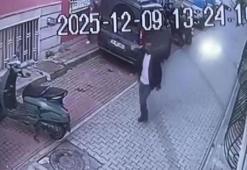 Kiracısı, kalbinden vurmuştu! Dehşet anlarının görüntüsü ortaya çıktı