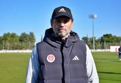 Antalyaspor'da Erol Bulut'tan Galatasaray çıkışı: Kadro değeri 350 milyon Euro