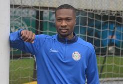 Çaykur Rizespor'da Loide Augusto: İlk beşte olmamız kimseyi şaşırtmamalı